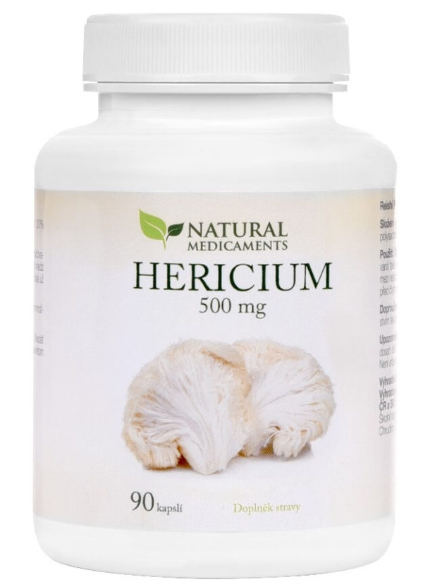 Hericium
