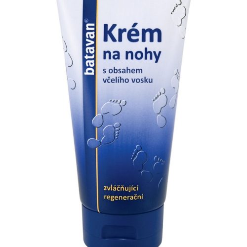 Krém na nohy