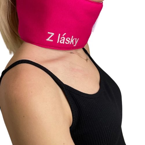 Priessntizův zábal na krk z lásky