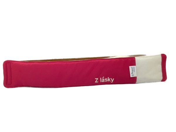 Priessnitzův zábal na krk Z lásky