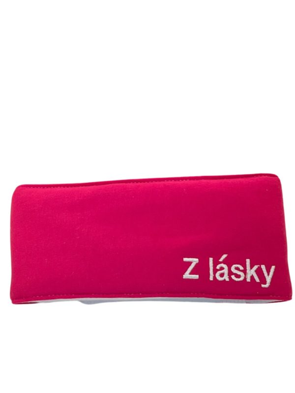 Priessntizův zábal na krk z lásky